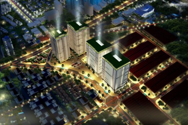 Green City Bắc Giang