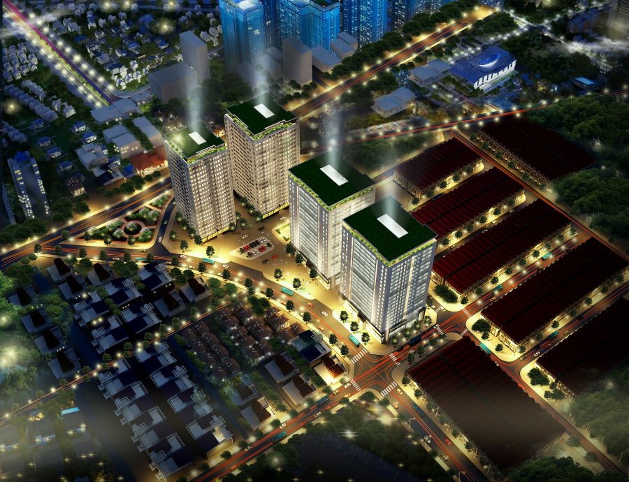 Green City Bắc Giang